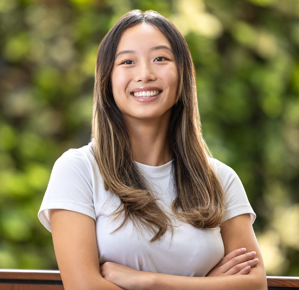 Nancy Huang